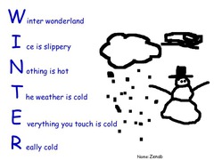 acrostic acrostic