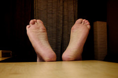 foot foot