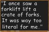 literal language literal language