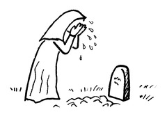mourning mourning