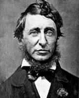 Henry David Thoreau Henry David Thoreau