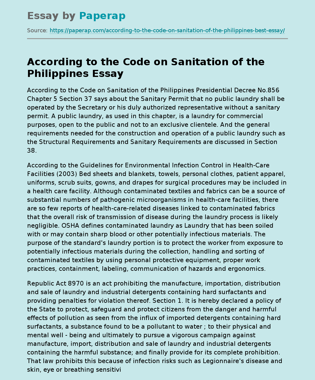 according-to-the-code-on-sanitation-of-the-philippines-free-essay-example