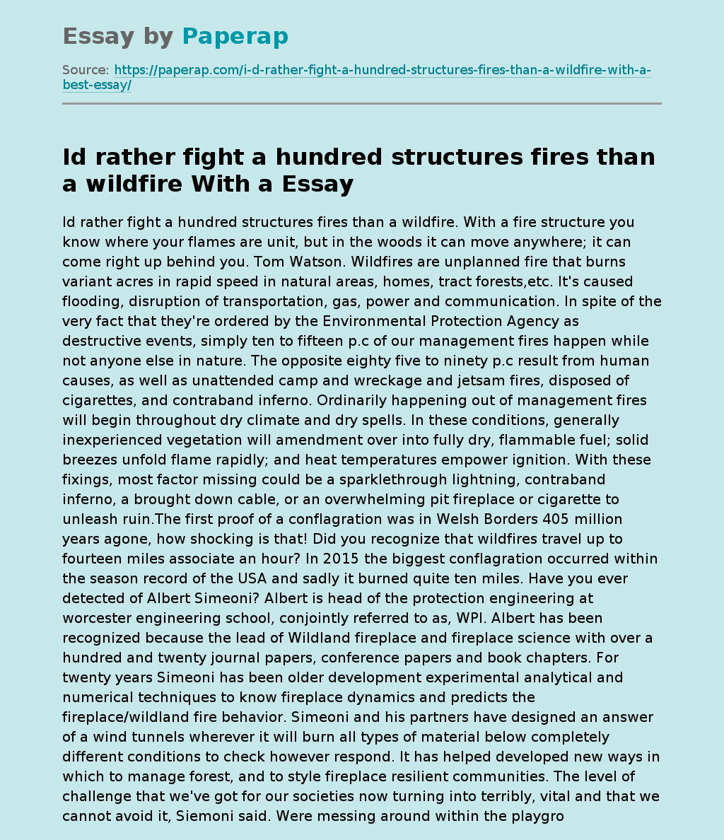 The Impact of Human Activities and Natural Factors on Wildfires