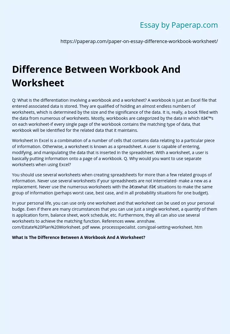 differentiate-between-a-workbook-and-a-worksheet-please-give-the-ans-brainly-in