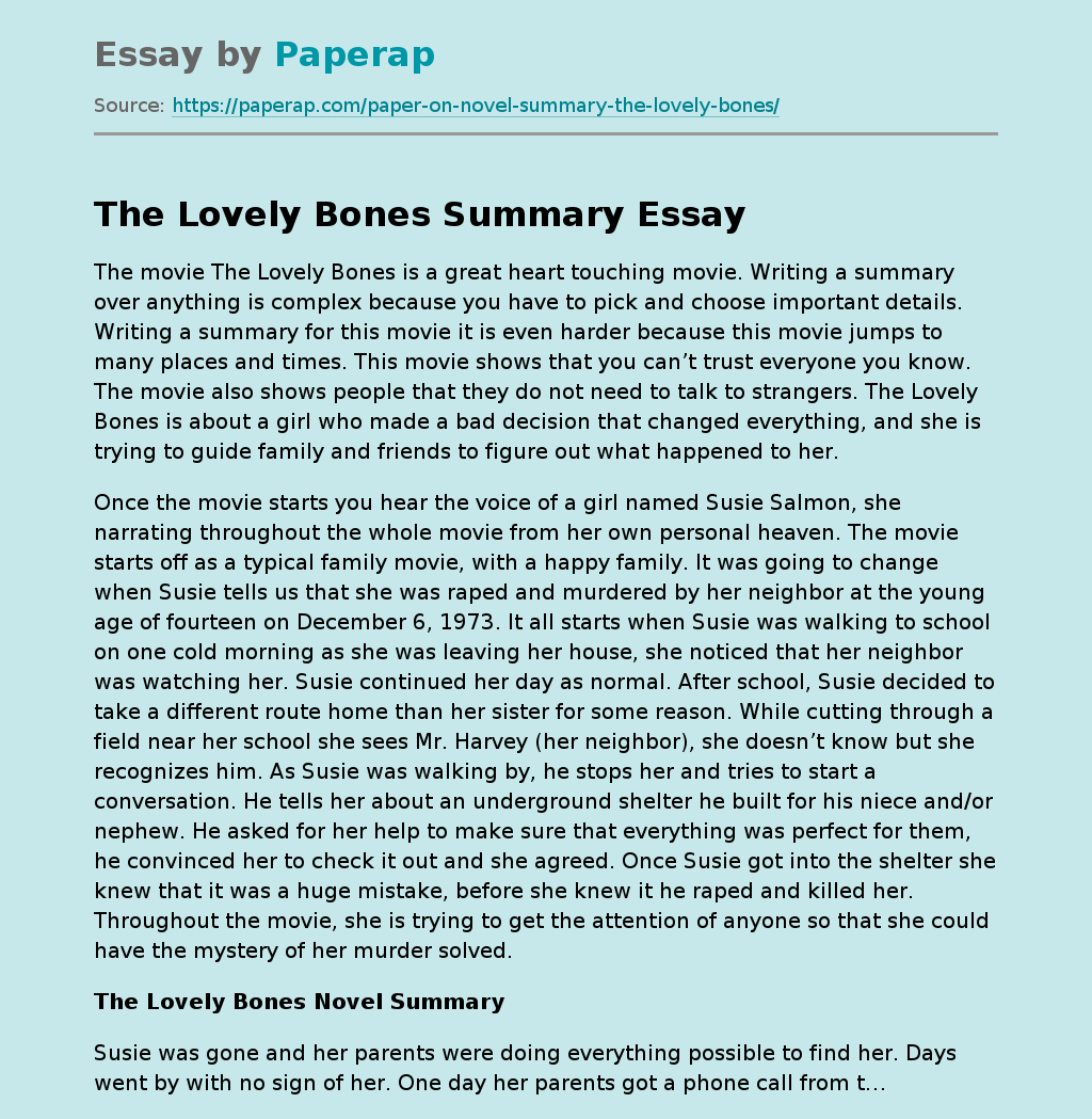 6 types of expository essays