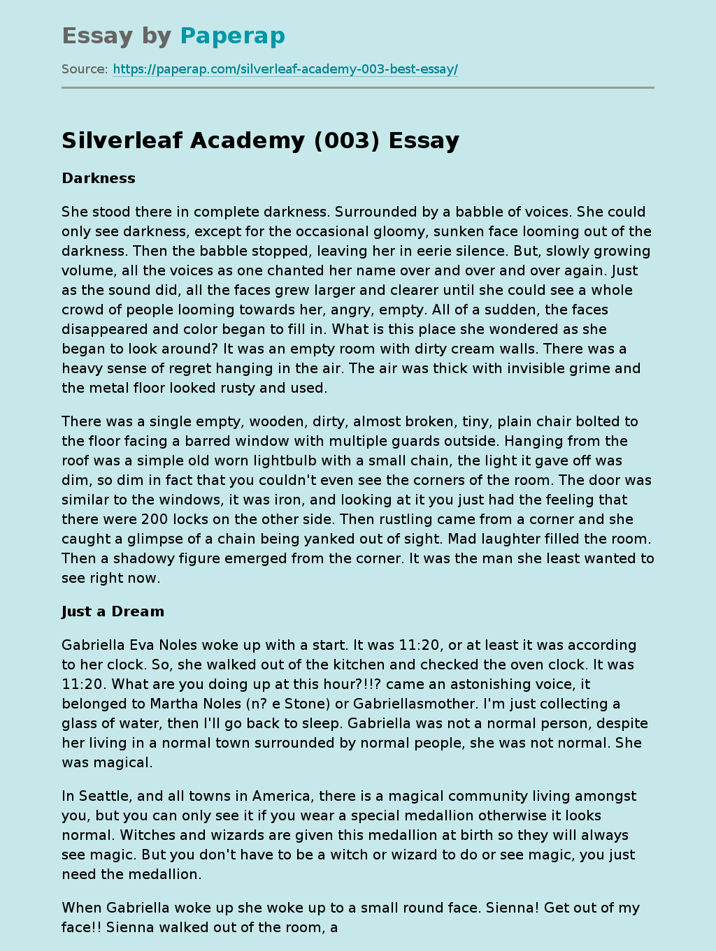 Silverleaf Academy (003)
